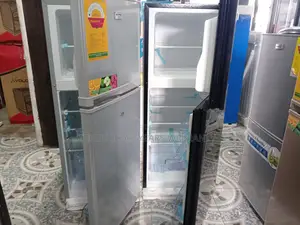 Led Display 108l Westpool Super Silent Double Door Refrigerator