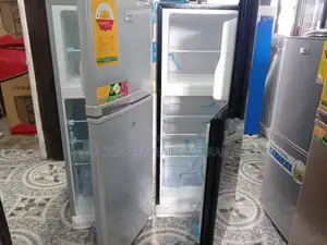 Led Display 108l Westpool Super Silent Double Door Refrigerator