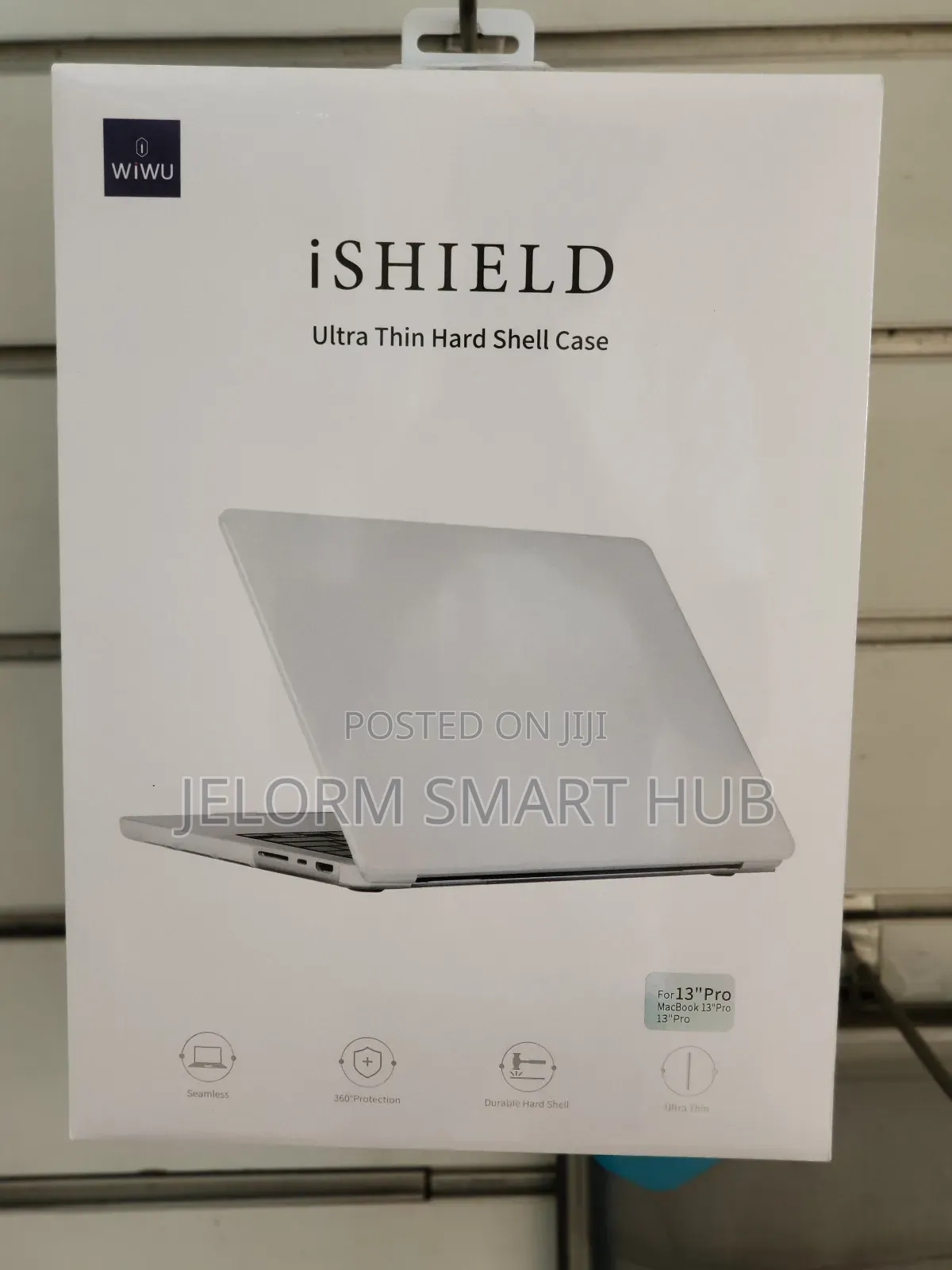 Macbook Pro/Air / Noe Ishield Case