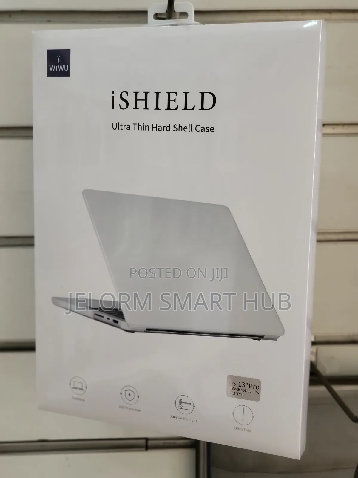 Macbook Pro/Air / Noe Ishield Case