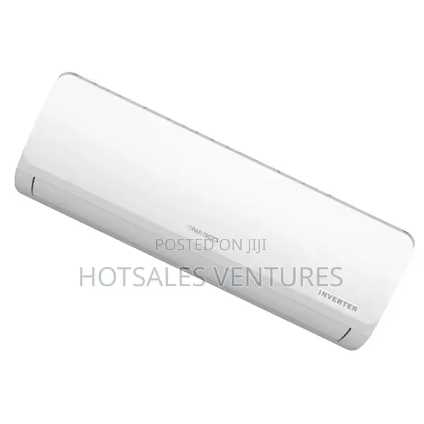 Ultimate Nasco 1.5hp R410 White Split Air Condition - Nas-J12-N1-Eco