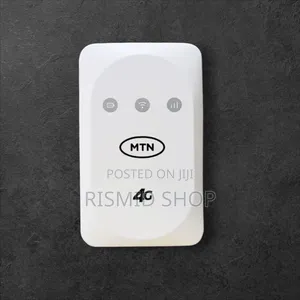MTN Universal 4g Pocket Mifi - White(572878)