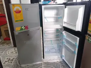 Natural and Healthy 108l Westpool Double Door Refrigerator