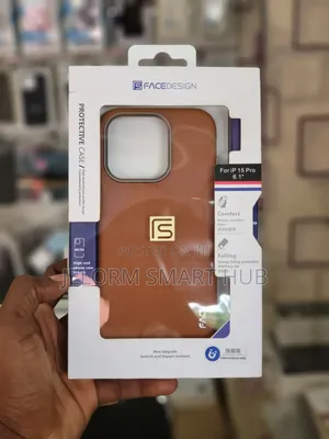 iPhone 16 Pro Facedesign Case
