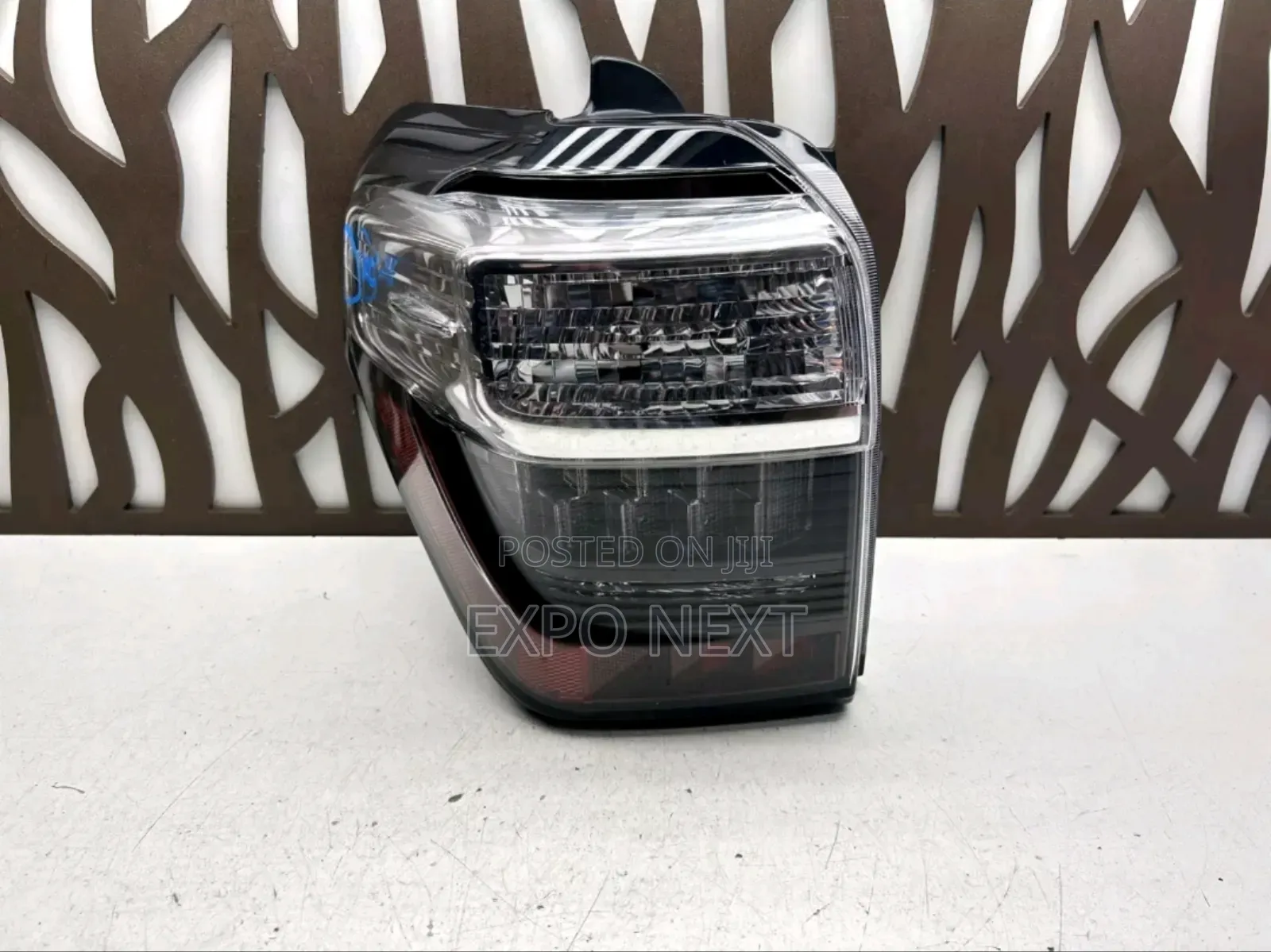 2014-2020 Toyota 4runner Driver Left Tail Light Led