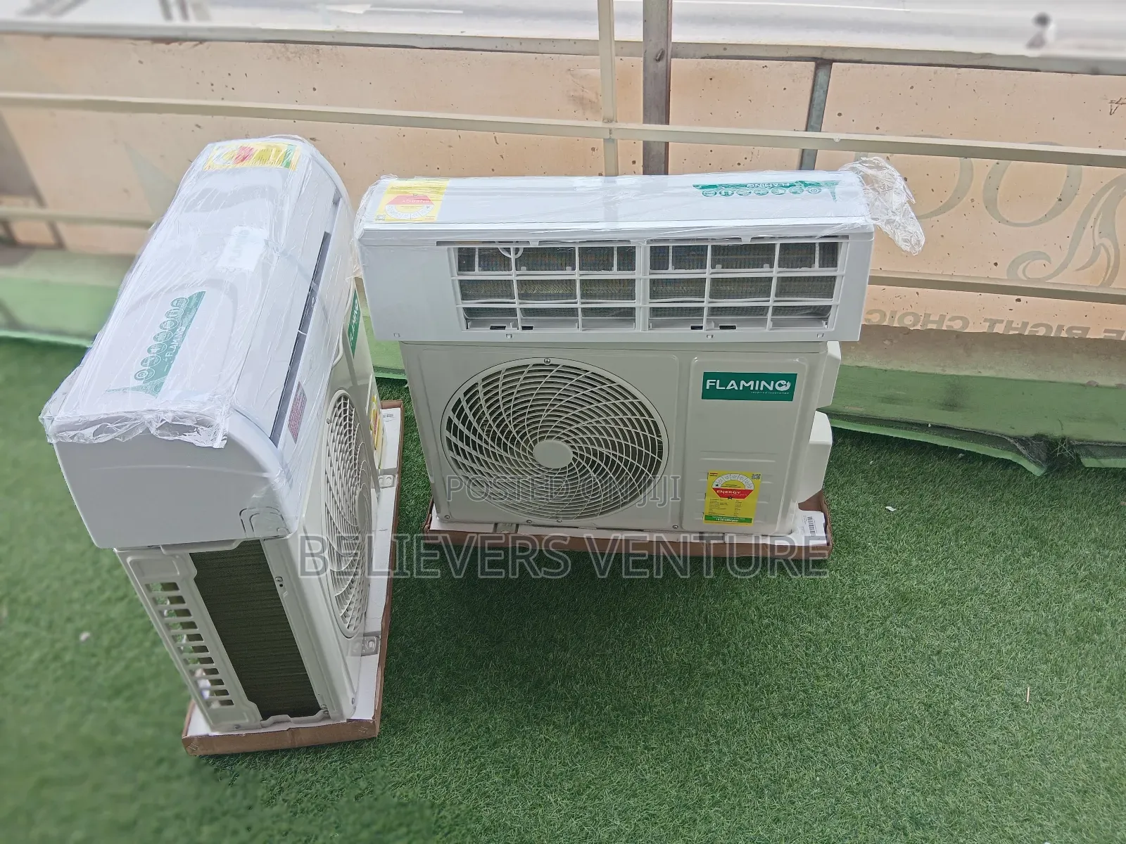Your Partner, Your Peace Flamino Air Condition 1.5hp Flamino Ac