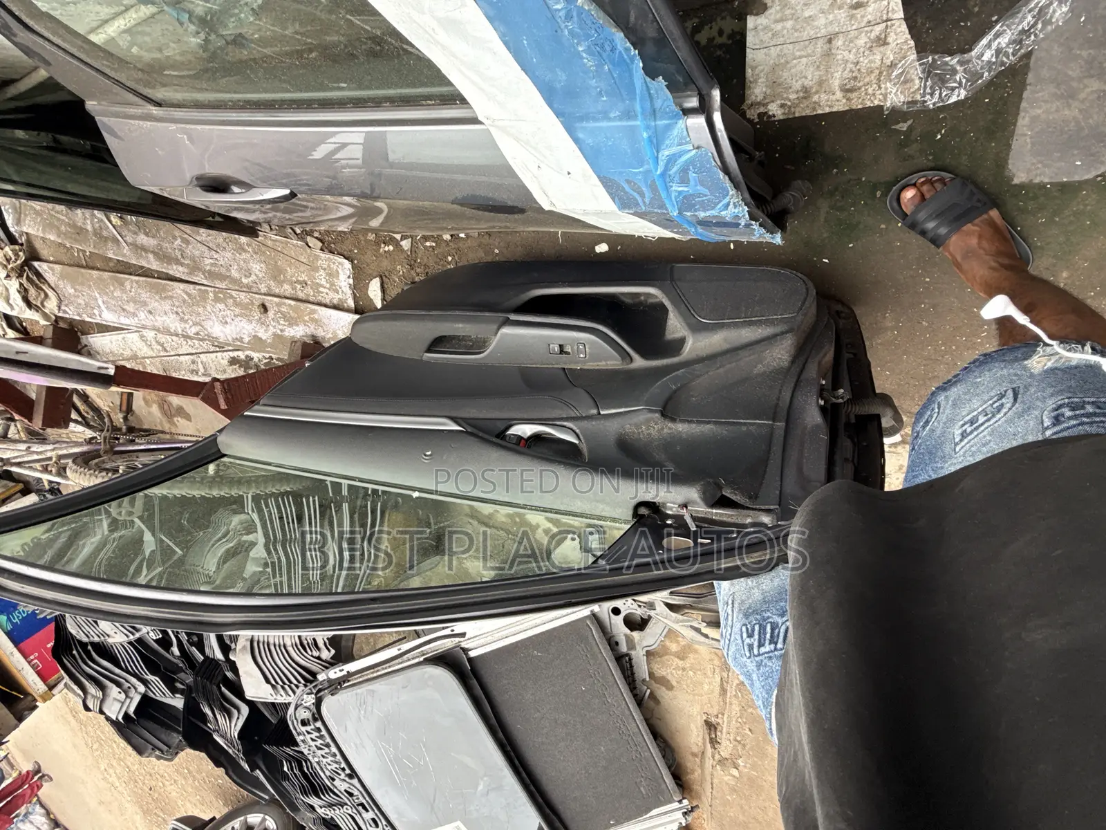 Honda Civic 2017-2020 Front Right Door