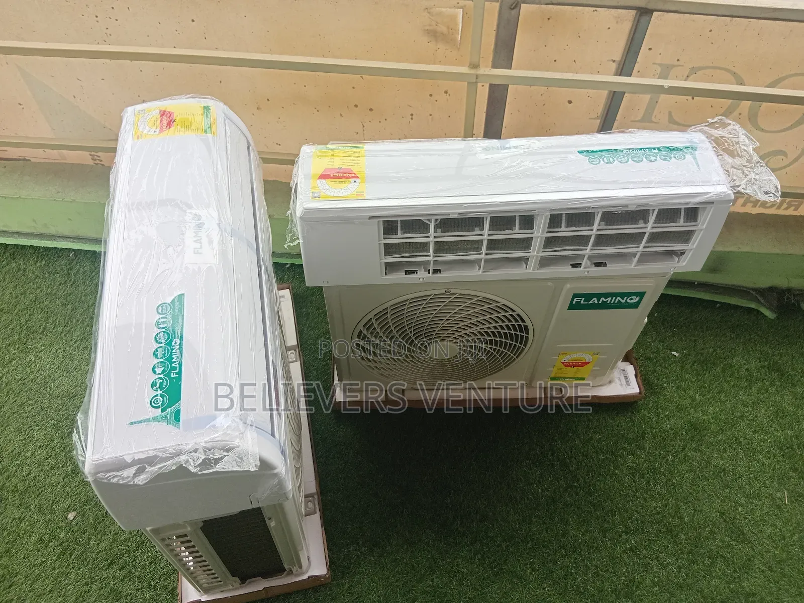 Stay Cool, Stay Happy Flamino 1.5hp Air Conditioner Flamino 1.5hp