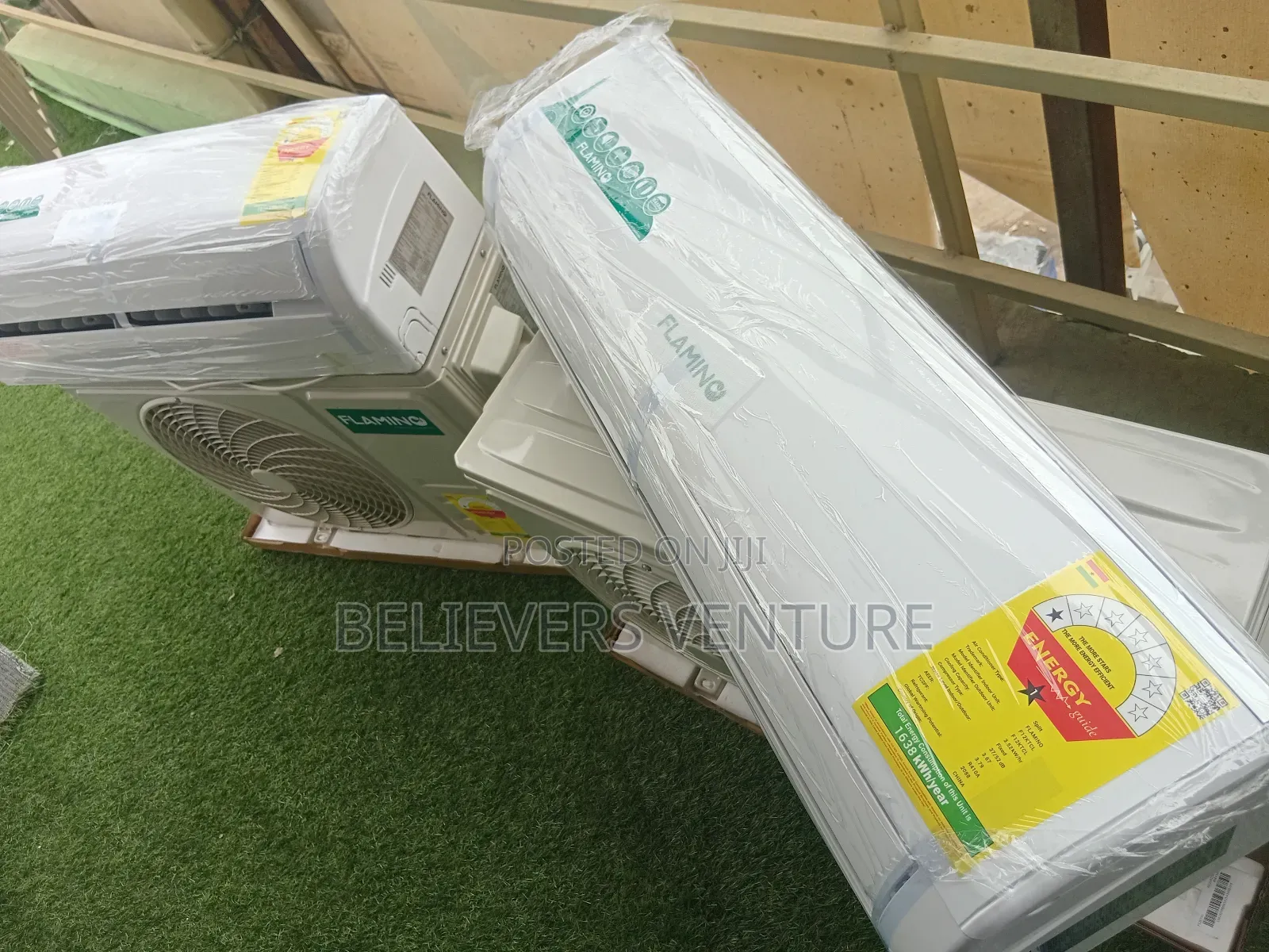 Harness Flamino Air Condition 1.5hp Home Appliance Flamino 1.5hp