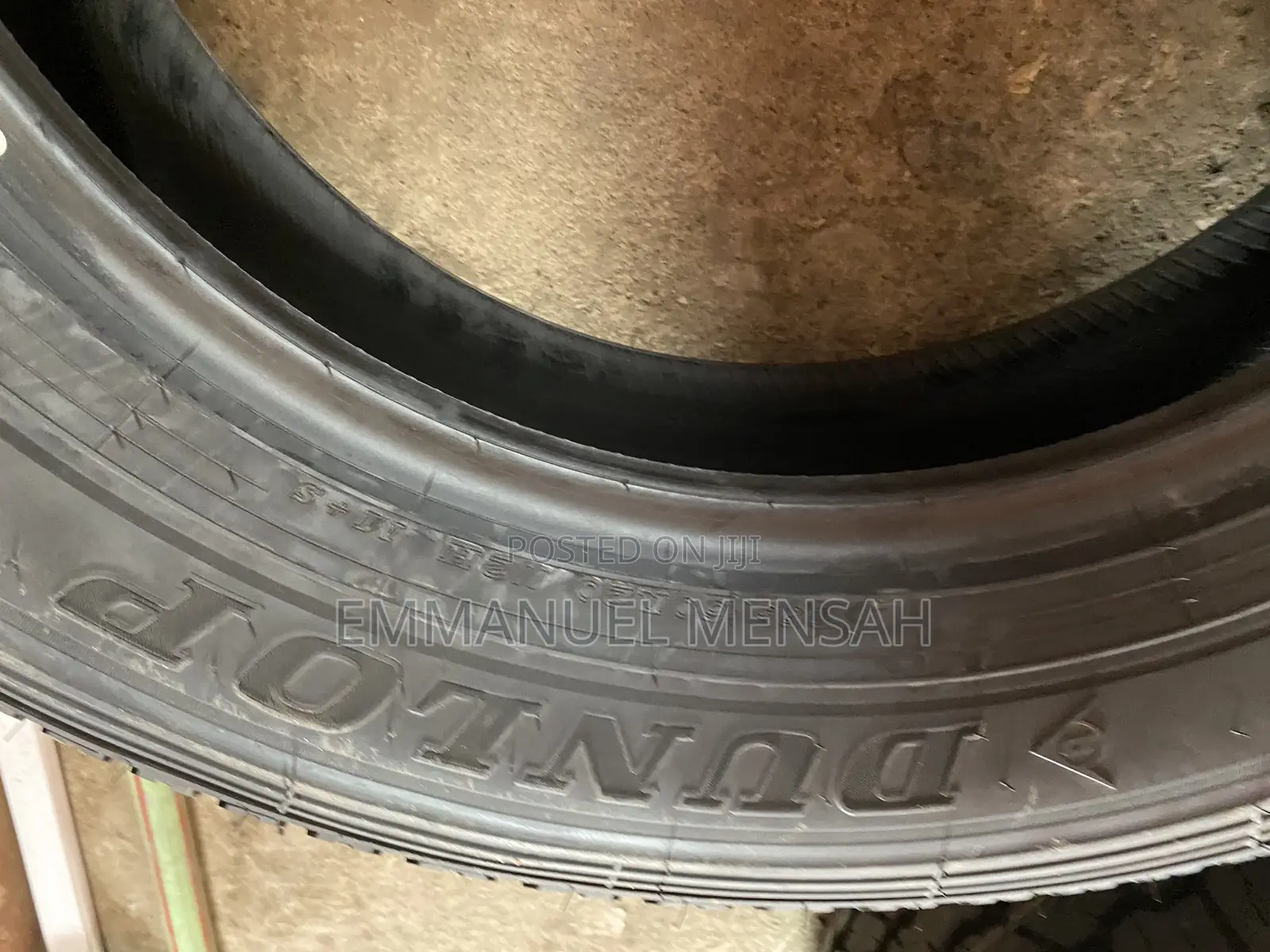 265/60r20 Dunlop Grandtrek At30s 112h