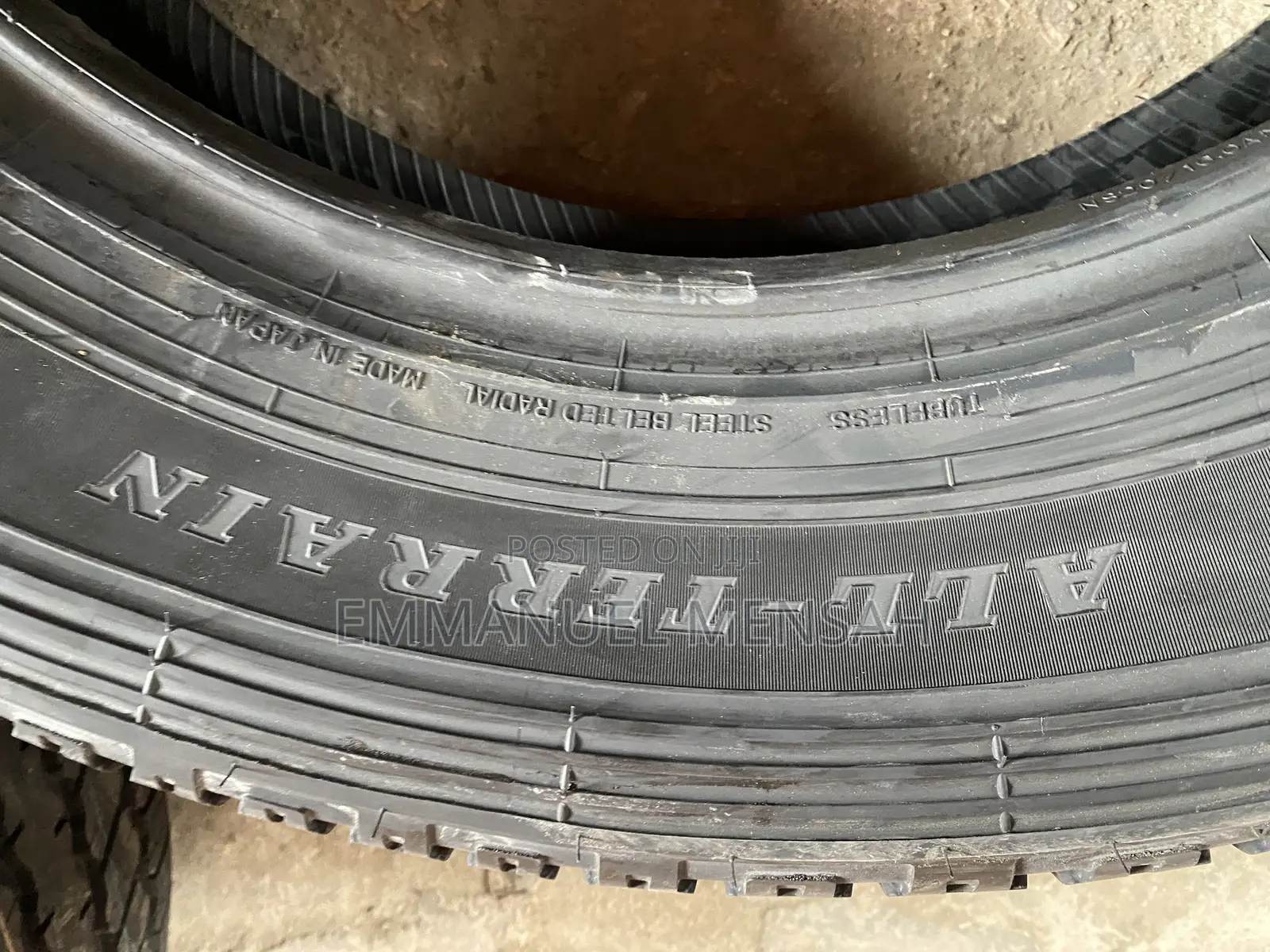 265/60r20 Dunlop Grandtrek At30s 112h