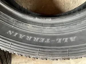 265/60r20 Dunlop Grandtrek At30s 112h