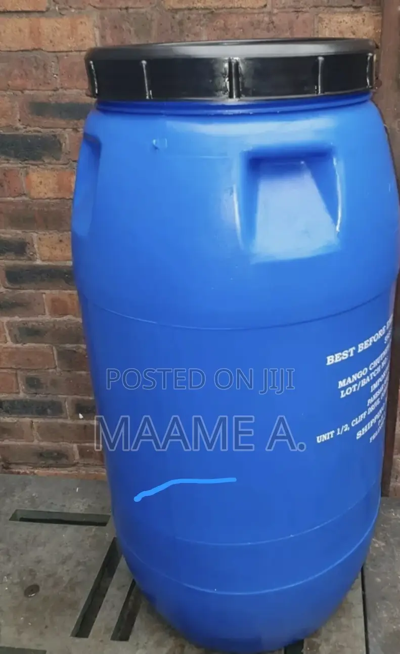 Refurbished Food-grade 290l Barrel
