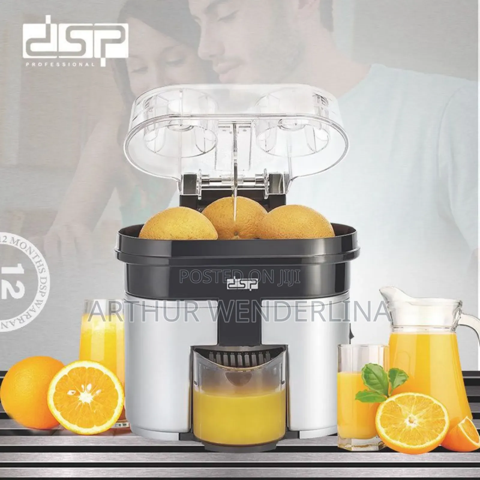 DSP Citrus Juicer