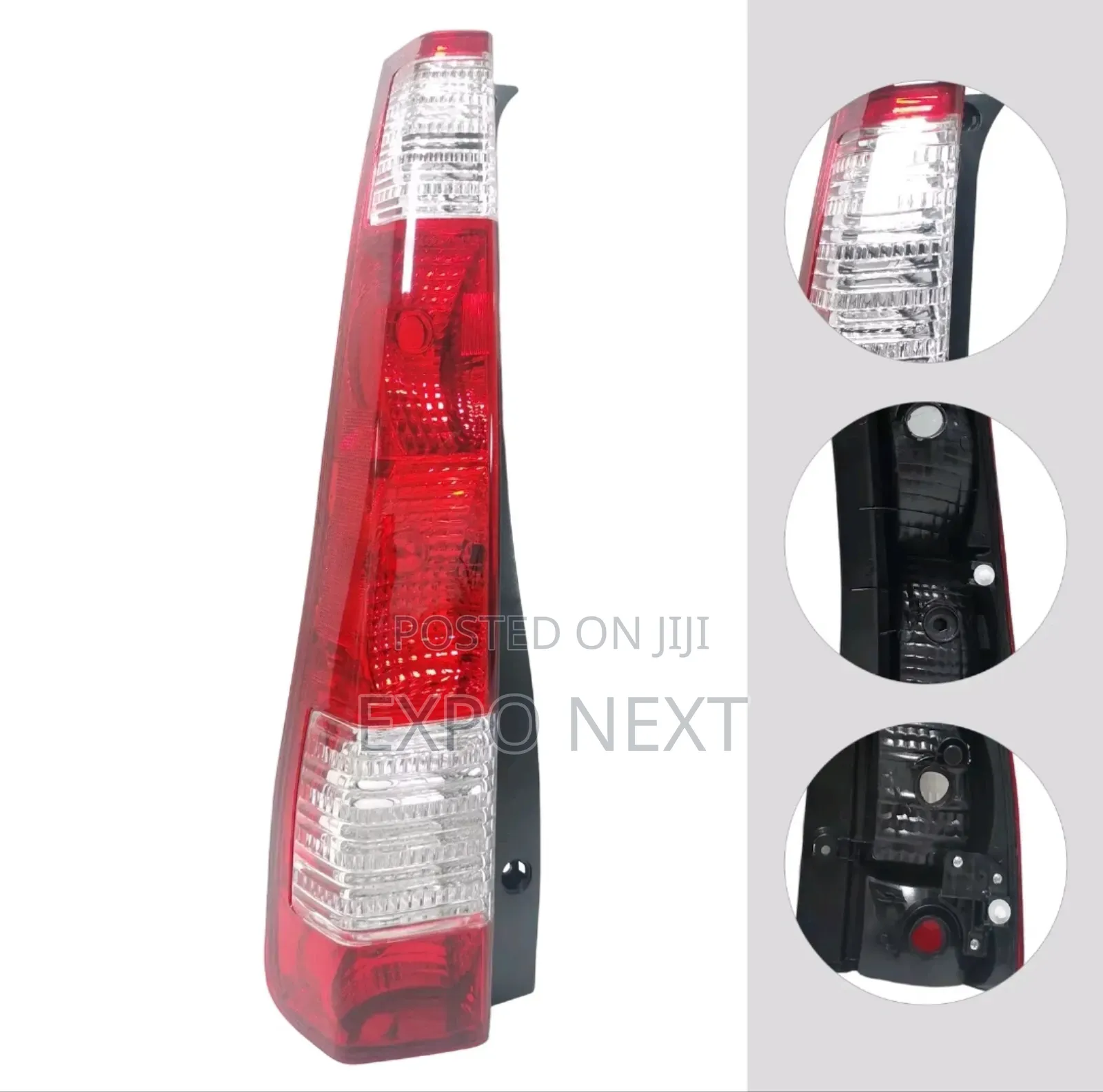 Left Driver Side Tail Light Honda Crv 2005-2006