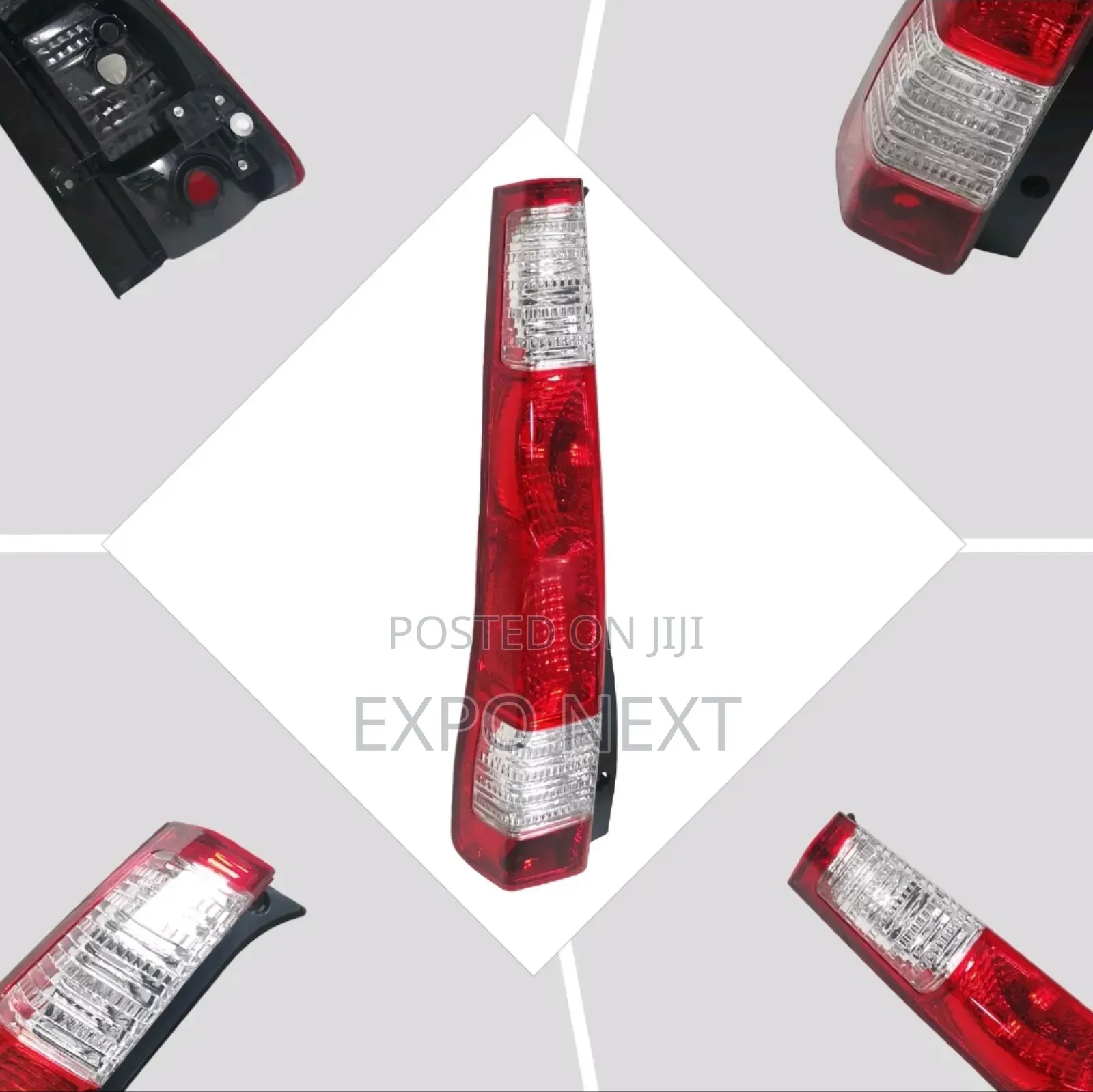 Left Driver Side Tail Light Honda Crv 2005-2006