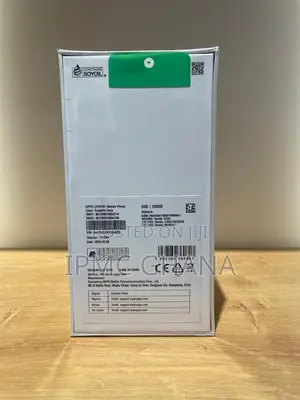 New Oppo Reno13 F 256 GB Gray