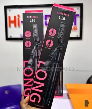 5 in 1 Selfie Stick With Remote and Tripod
