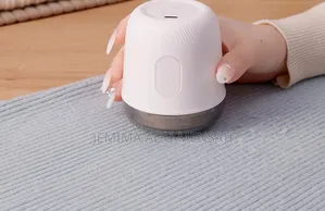 Rechargeable Fabric Lint Remover With Screen Display