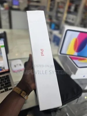 New Apple iPad (2025) 128 GB Blue