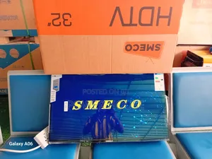 The Joy Jumper Smeco 32inches Led Tv Cool