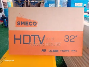 The Joy Jumper Smeco 32inches Led Tv Cool