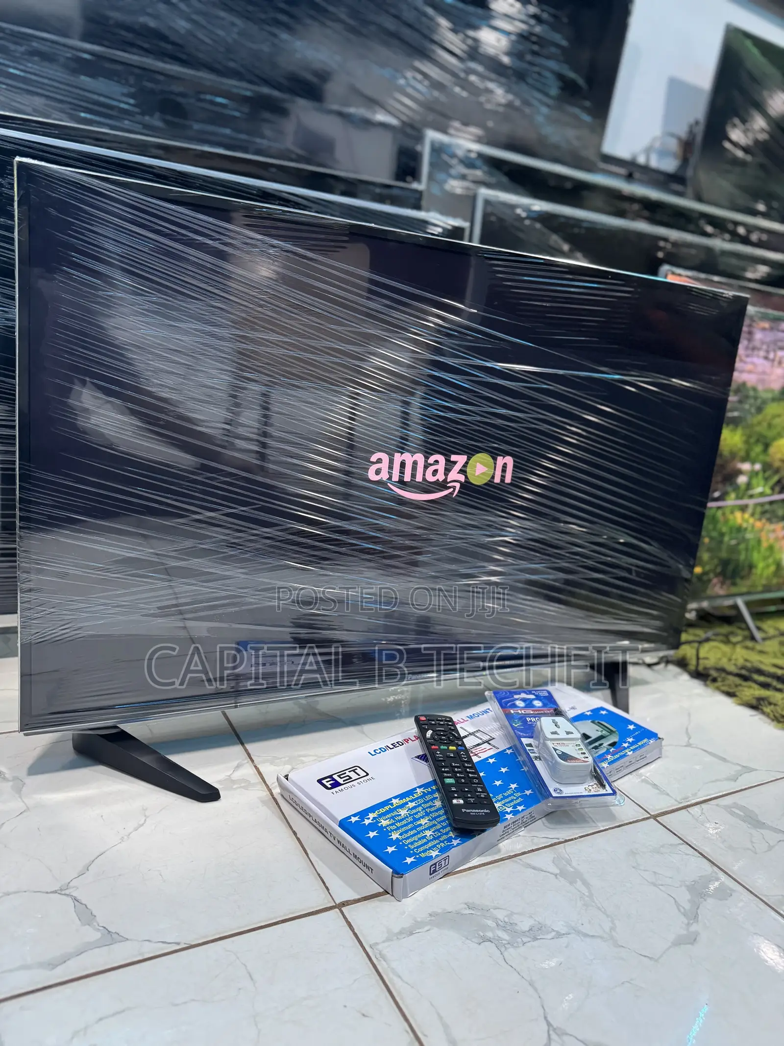 Panasonic Full Digital Satellite Smart Machine