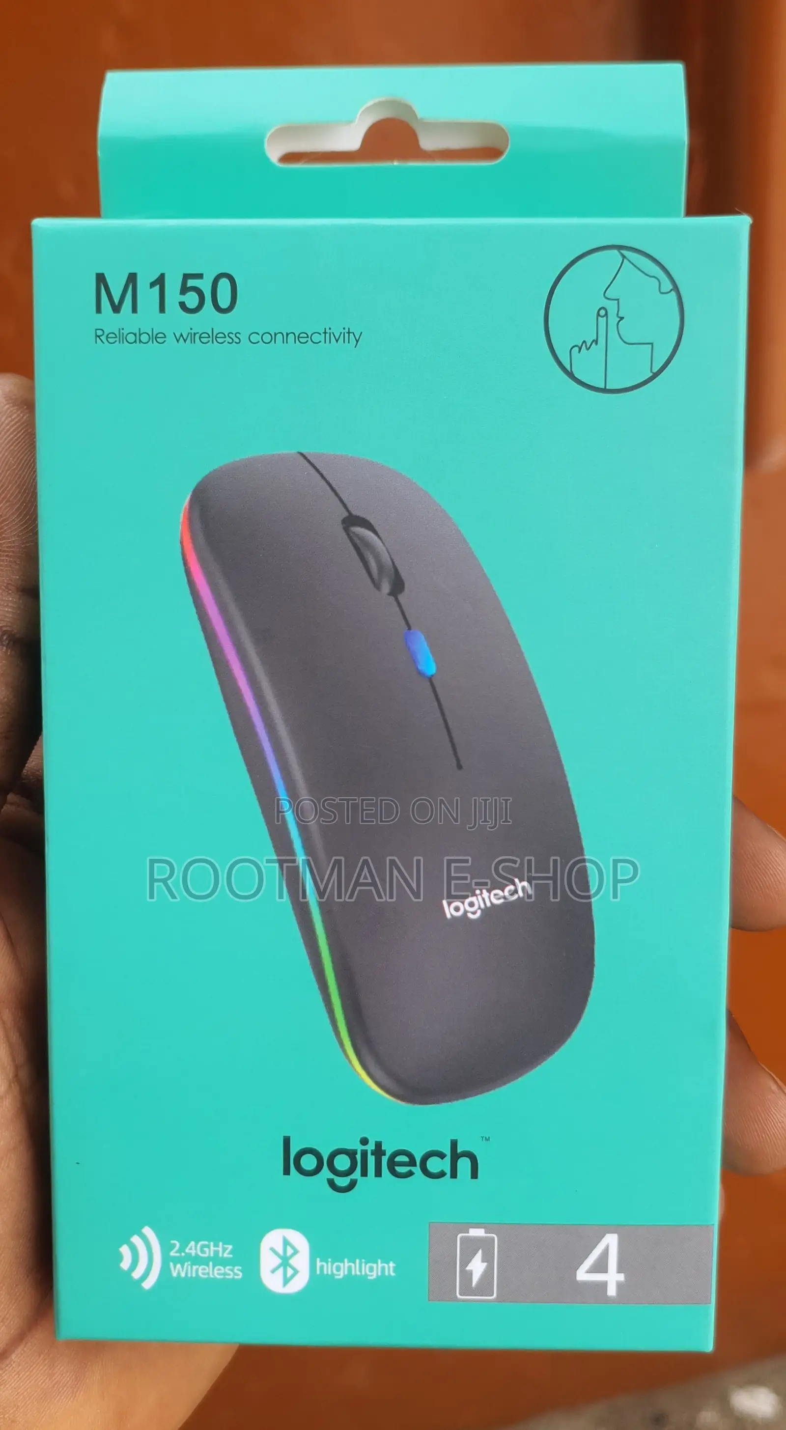 M15 Wireless Logitech Bluetooth Mouse
