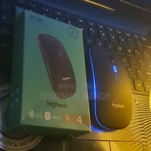 M15 Wireless Logitech Bluetooth Mouse