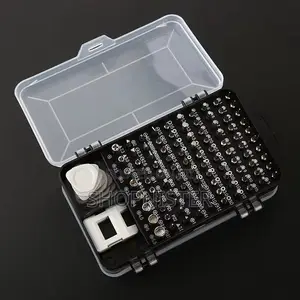 115 in 1 Tool Kit Details