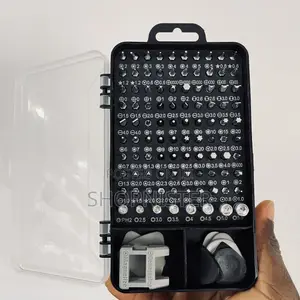 115 in 1 Tool Kit Details