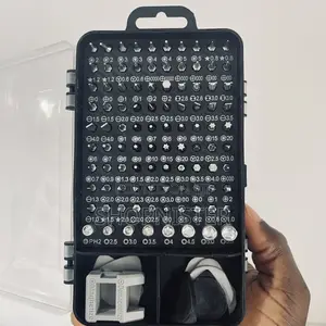 115 in 1 Tool Kit Details