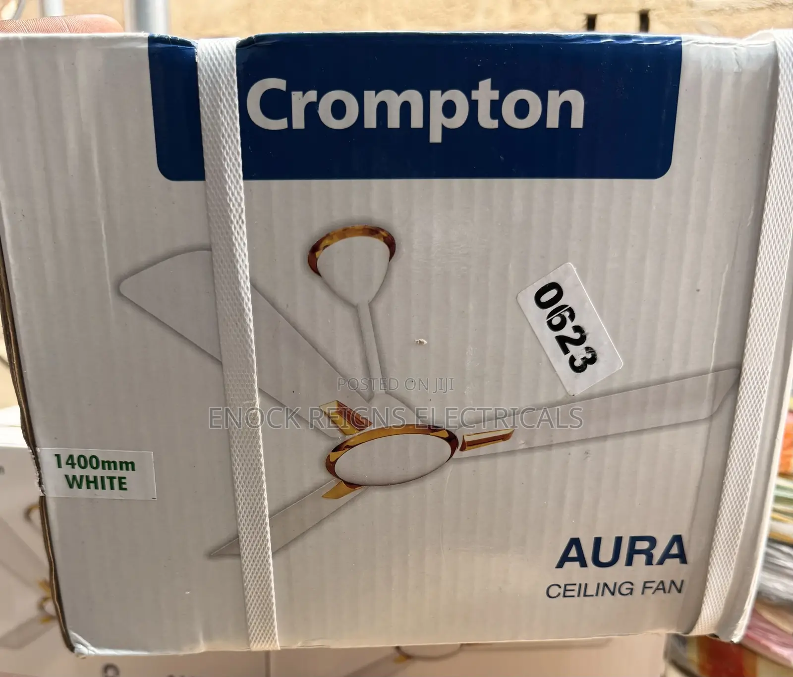 Crompton Aura Ceiling Fan