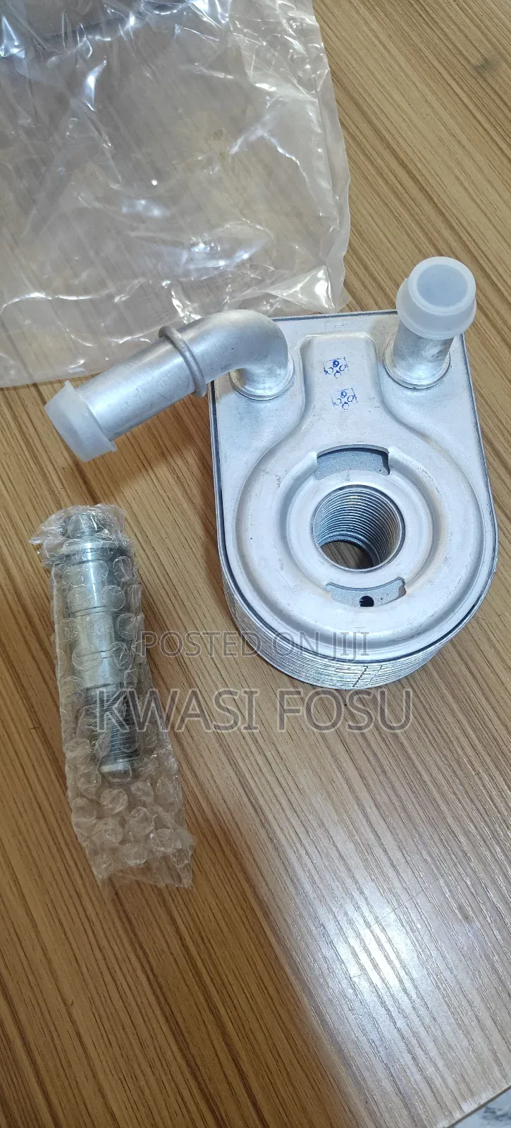 Ford Escape,Focus,Fiester,Fusion,F150 Engine Oil Cooler