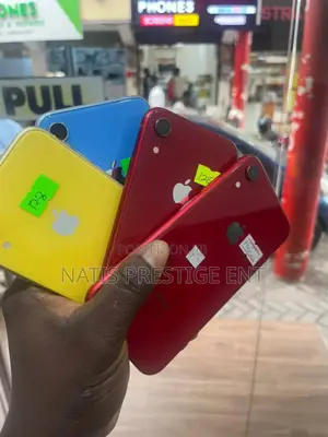 Apple iPhone XR 128 GB Blue
