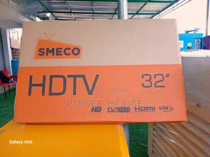 Vibes City Smeco 32inches Hd Tv Cool