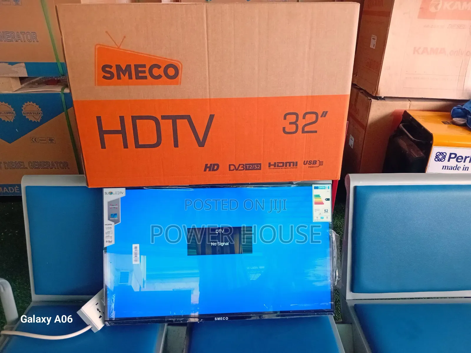 Glitter Storm Smeco 32inches Hd Tv Cool