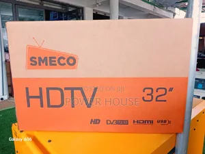 Glitter Storm Smeco 32inches Hd Tv Cool