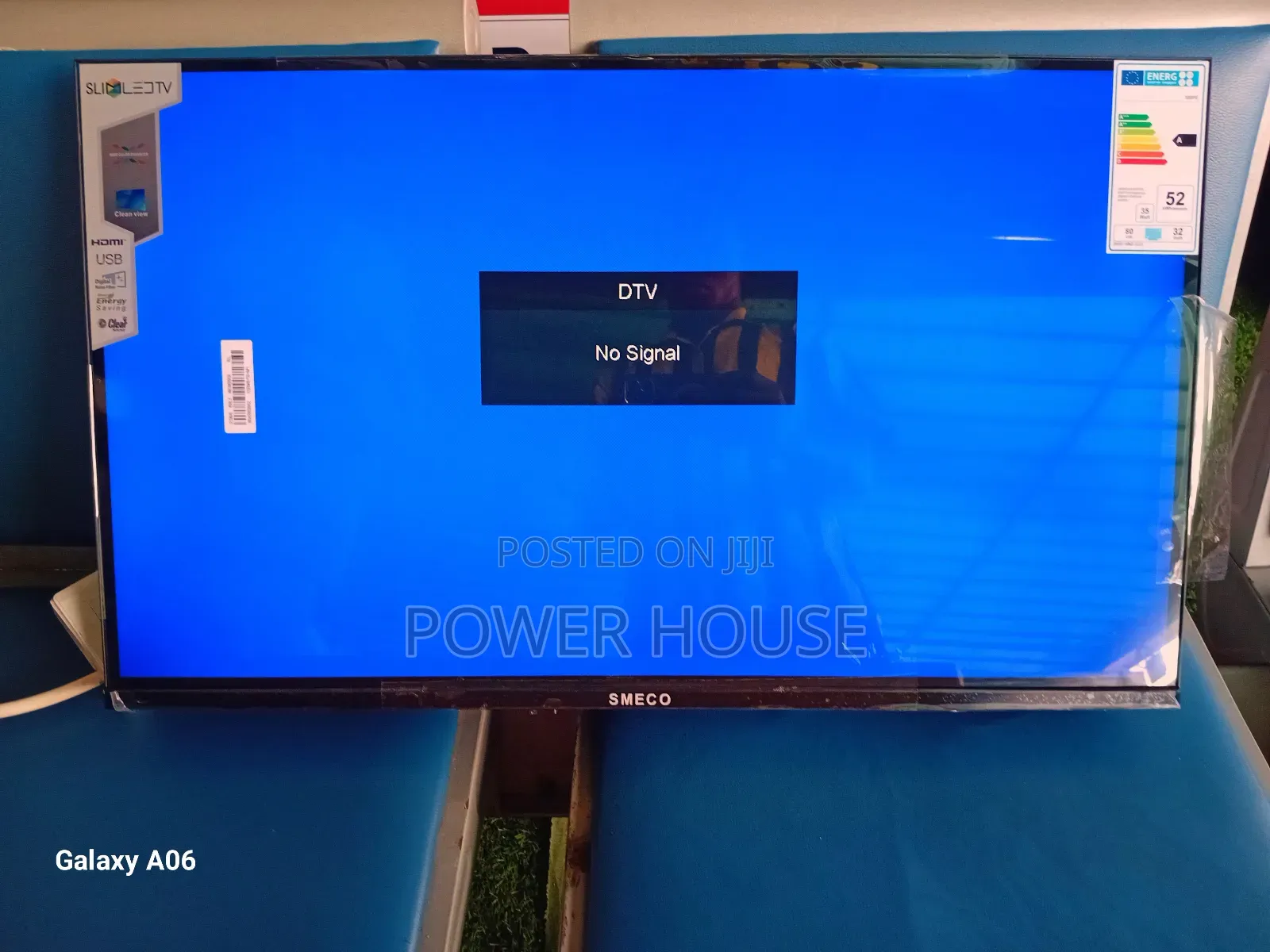 Amped Unleashed Smeco 32inches Hd Tv Cool