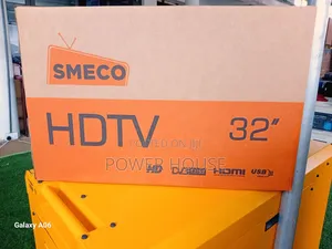 Amped Unleashed Smeco 32inches Hd Tv Cool