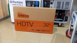 Quality Performing Smeco HDTV 32inch Flat Screen