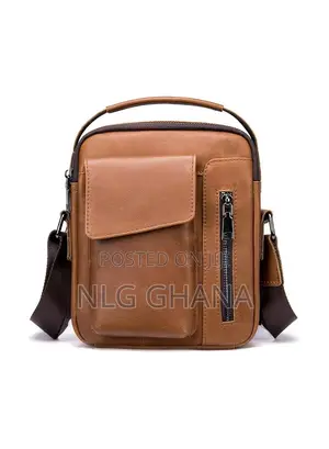 Travel Commuting Men Crossbody Bag Large Capacity. Ghx6664