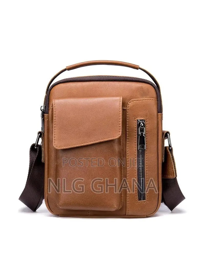 Travel Commuting Men Crossbody Bag Large Capacity. Ghx6664