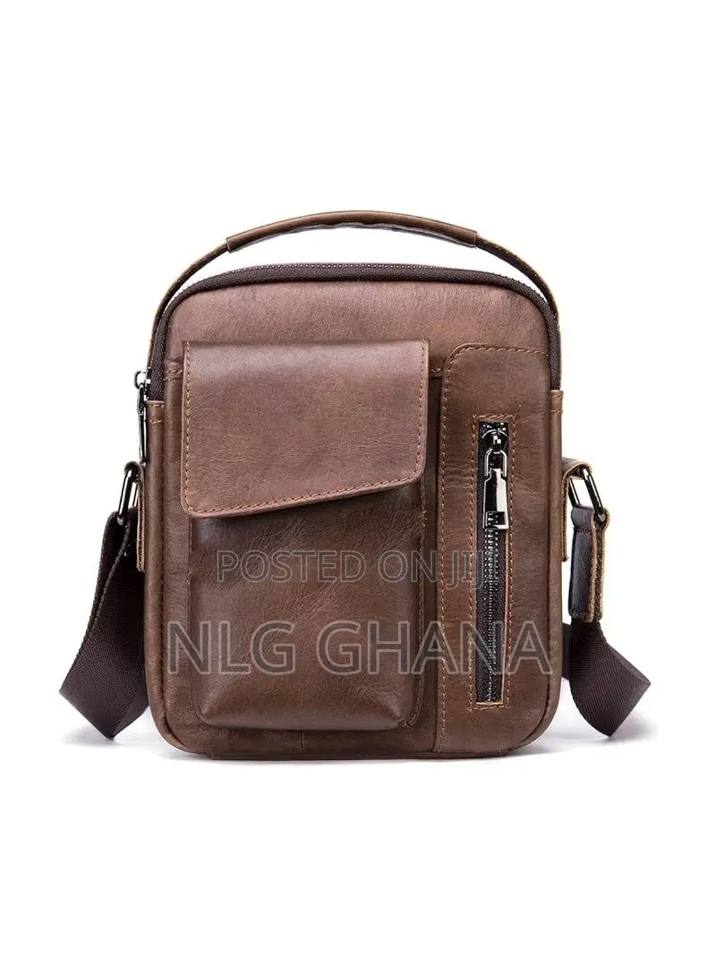 Travel Commuting Men Crossbody Bag Large Capacity. Ghx6664