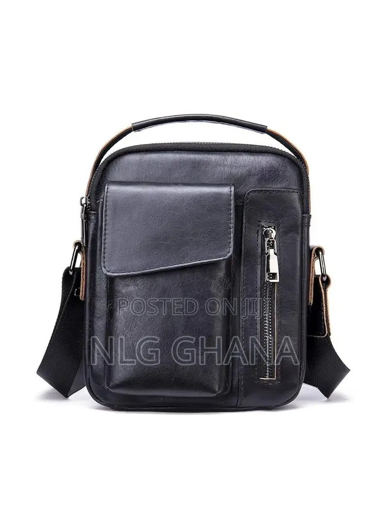 Travel Commuting Men Crossbody Bag Large Capacity. Ghx6664