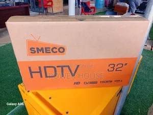 Thunder Clap Hour Smeco 32inches Hd Tv Cool