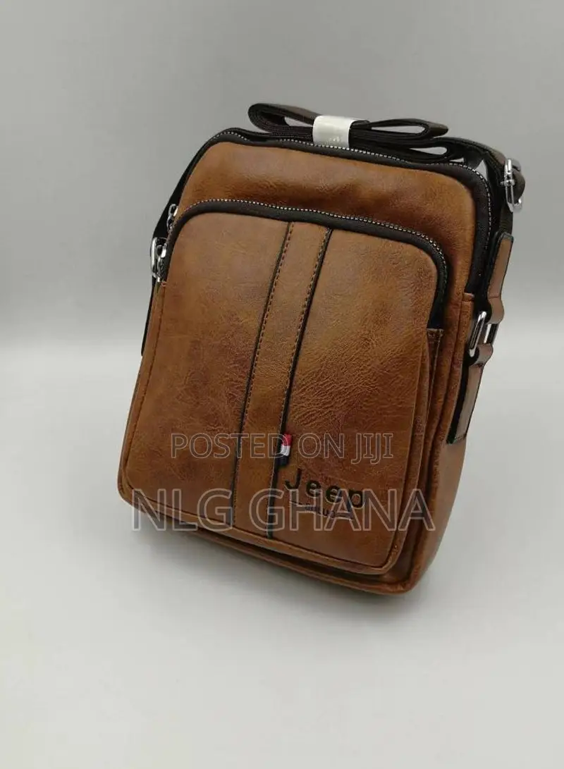 Travel Commuting Men Crossbody Bag Large Capacity. Ghx6451