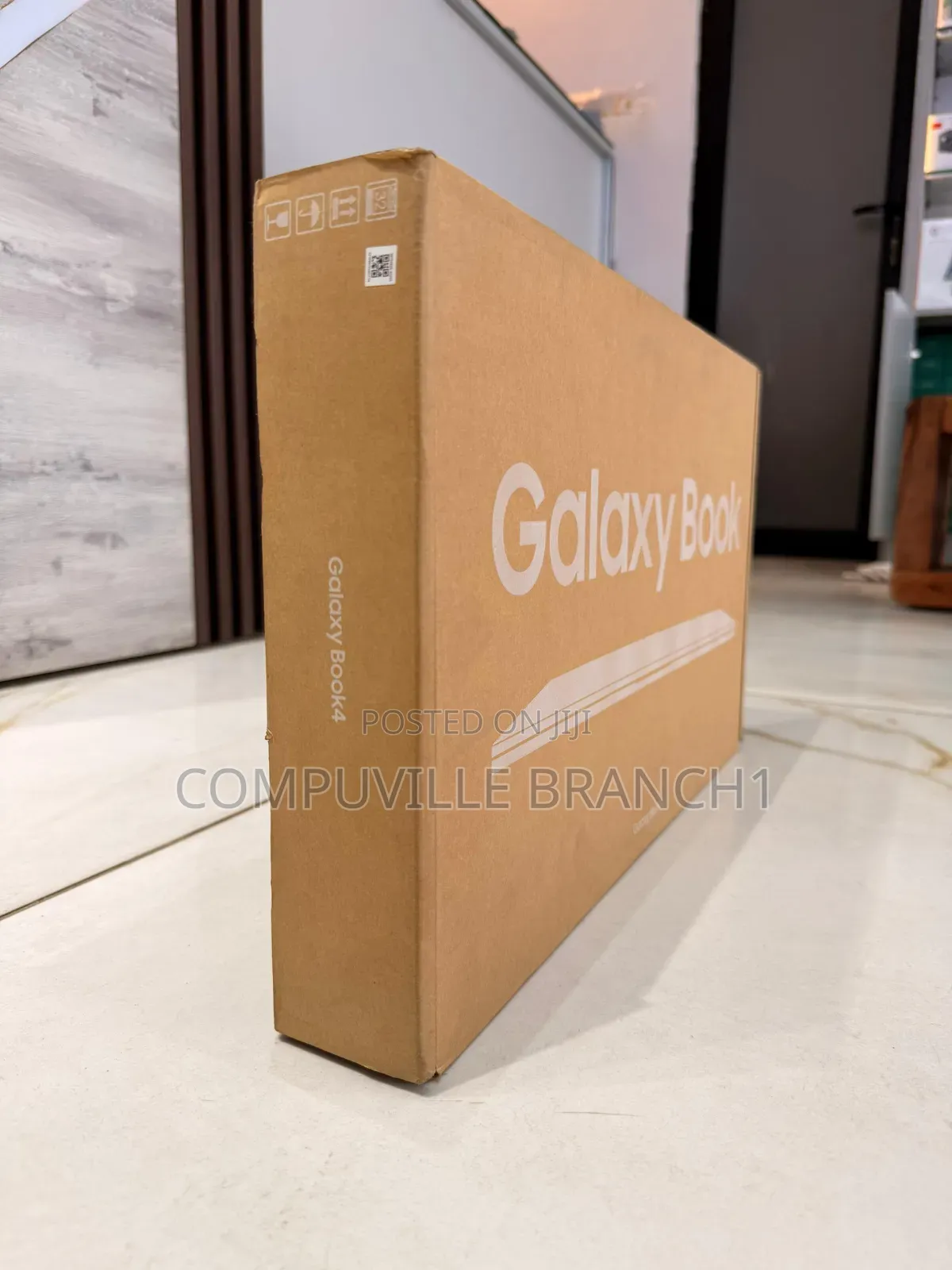 New Laptop Samsung Galaxy Book4 16GB Intel Core I7 SSD 512GB