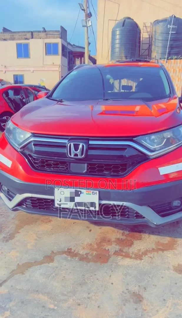 For Rent, Wine Honda CRV Exl 2021 Model.