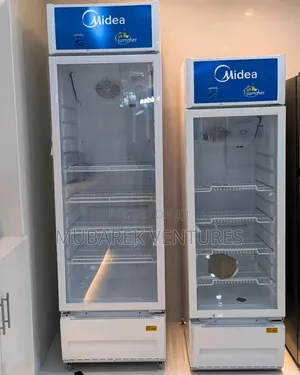 Midea 211ltrs Display Fridge